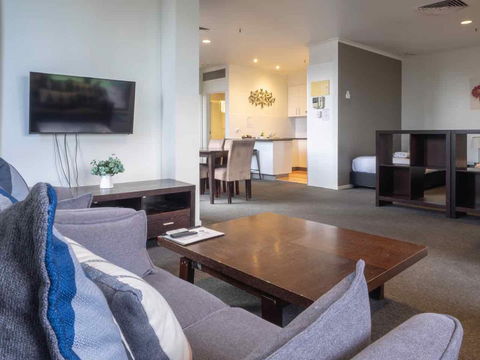 Riverside Apartments Melbourne (formerly Best Western Riverside Apartments) - Stays Accommodation 8