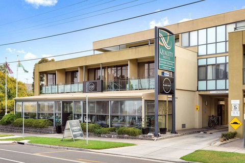 Quality Hotel Bayside Geelong - Stays Accommodation 0