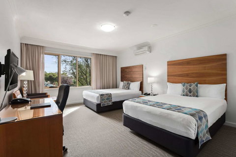 Quality Hotel Bayside Geelong - Stays Accommodation 19