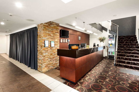 Quality Hotel Bayside Geelong - Stays Accommodation 6
