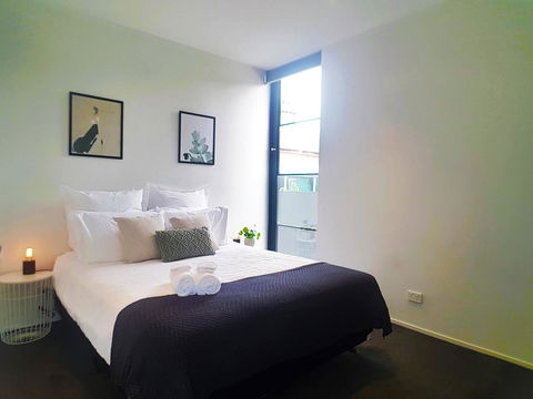 Apartments In Richmond Church St Near MCG - Stayed 13