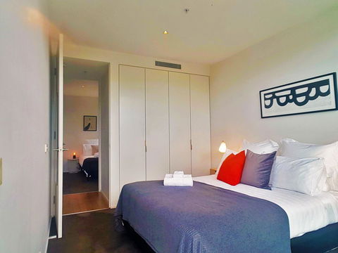 Apartments In Richmond Church St Near MCG - Stayed 6