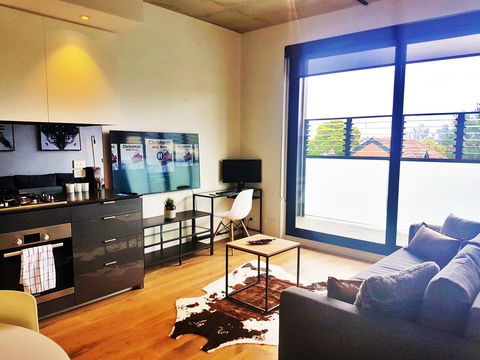 Apartments In Richmond Church St Near MCG - Stayed 11