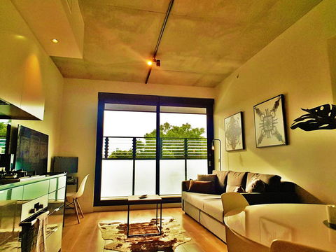Apartments In Richmond Church St Near MCG - Stayed 14
