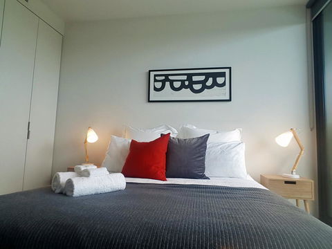 Apartments In Richmond Church St Near MCG - Stayed 9