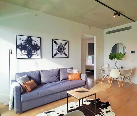 Apartments In Richmond Church St Near MCG - Stayed 3