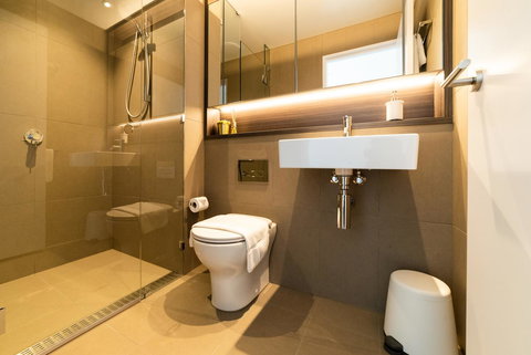 Melbourne Private Apartments - Collins Wharf Waterfront, Docklands - Stayed 43