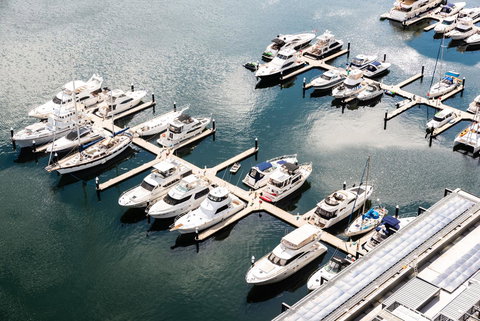 Melbourne Private Apartments - Collins Wharf Waterfront, Docklands - Stayed 40