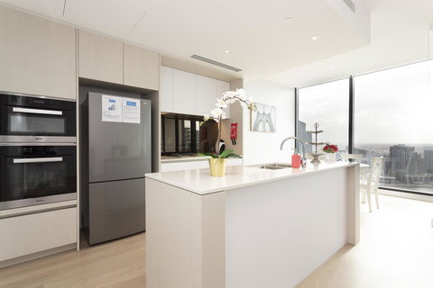 Melbourne Private Apartments - Collins Wharf Waterfront, Docklands - Stayed 29