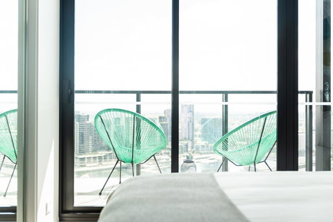 Melbourne Private Apartments - Collins Wharf Waterfront, Docklands - Stayed 20