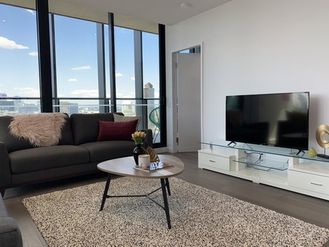 Melbourne Private Apartments - Collins Wharf Waterfront, Docklands - Stayed 38