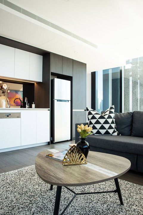 Melbourne Private Apartments - Collins Wharf Waterfront, Docklands - Stayed 34