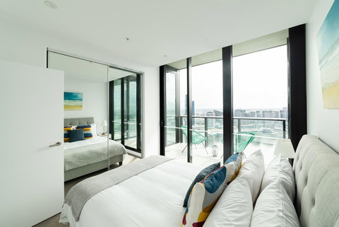 Melbourne Private Apartments - Collins Wharf Waterfront, Docklands - Stayed 31