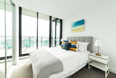 Melbourne Private Apartments - Collins Wharf Waterfront, Docklands - Stayed 13