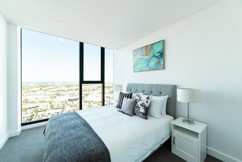 Melbourne Private Apartments - Collins Wharf Waterfront, Docklands - Stayed 9