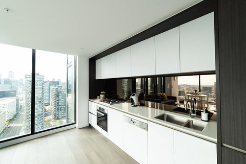 Melbourne Private Apartments - Collins Wharf Waterfront, Docklands - Stayed 41