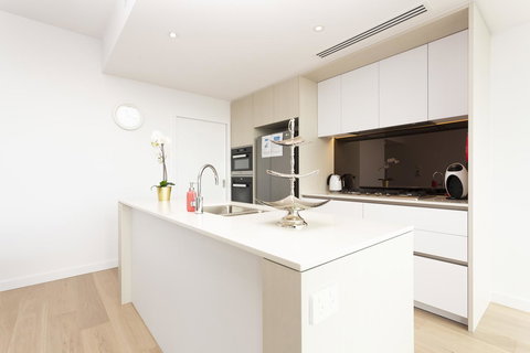 Melbourne Private Apartments - Collins Wharf Waterfront, Docklands - Stayed 27