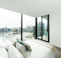 Melbourne Private Apartments - Collins Wharf Waterfront Docklands - Stayed