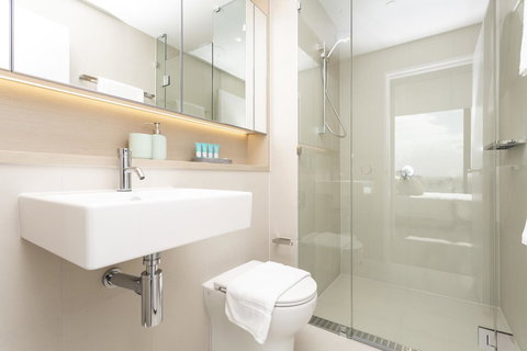 Melbourne Private Apartments - Collins Wharf Waterfront, Docklands - Stayed 18