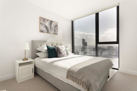 Melbourne Private Apartments - Collins Wharf Waterfront, Docklands - Stayed 12