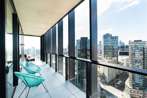 Melbourne Private Apartments - Collins Wharf Waterfront, Docklands - Stayed 7