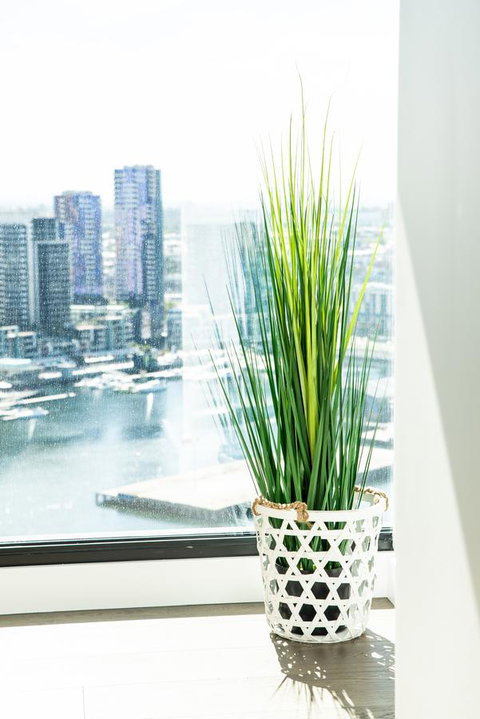 Melbourne Private Apartments - Collins Wharf Waterfront, Docklands - Stayed 6