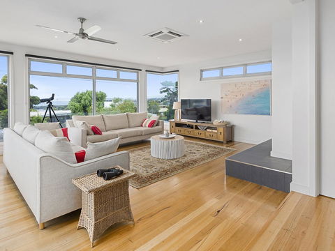 Aireys Ocean View - Stayed 4