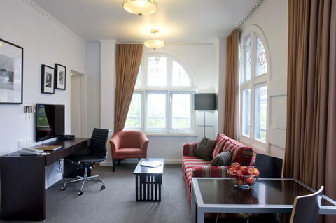 Alto Hotel On Bourke - Stayed 1