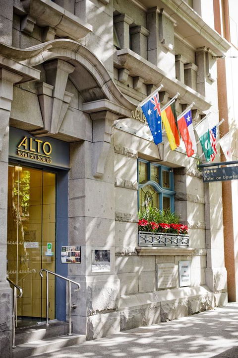 Alto Hotel On Bourke - Stayed 0