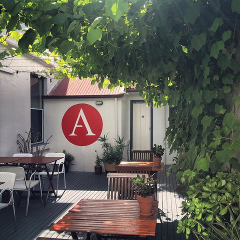 Athelstane House - Stayed 3