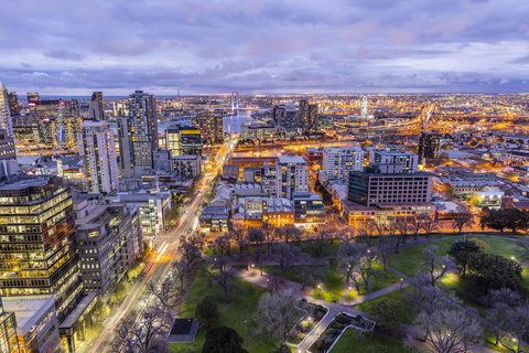 Apartments @ 350 William - Stays Accommodation 11