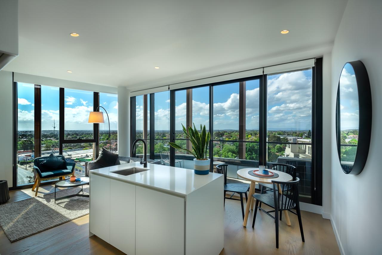 Heidelberg VIC Stayed