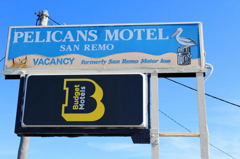 Pelicans Motel San Remo - Stayed 2