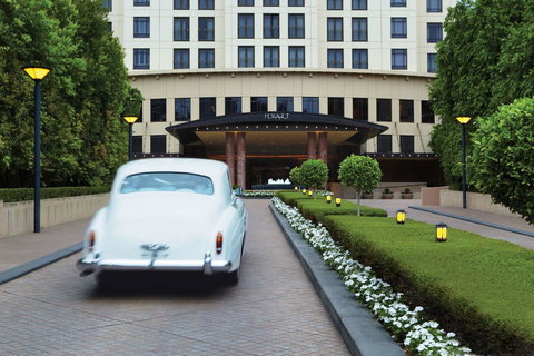 Park Hyatt Melbourne - Stayed 32