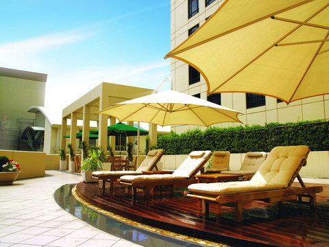 Park Hyatt Melbourne - Stayed 1