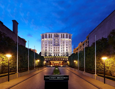 Park Hyatt Melbourne - Stayed 0
