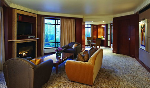 Park Hyatt Melbourne - Stayed 25