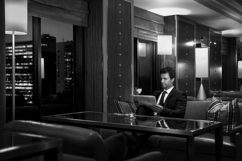 Park Hyatt Melbourne - Stayed 8