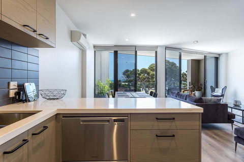 Blairgowrie Apartment 1 - On The Beach - Stays Accommodation 1