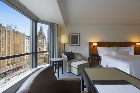 The Westin Melbourne - Stayed 32
