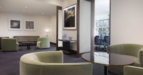 The Westin Melbourne - Stayed 16