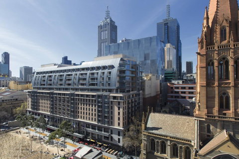The Westin Melbourne - Stayed 0