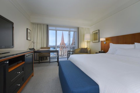The Westin Melbourne - Stayed 31