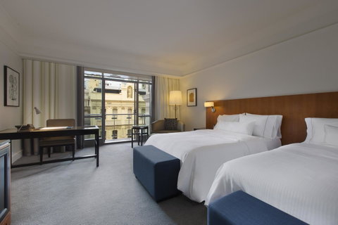 The Westin Melbourne - Stayed 5