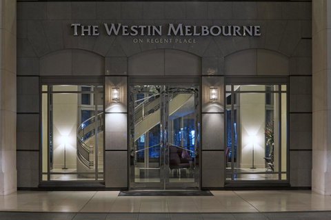 The Westin Melbourne - Stayed 1