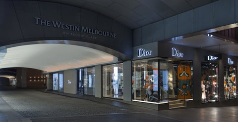 The Westin Melbourne - Stayed 33