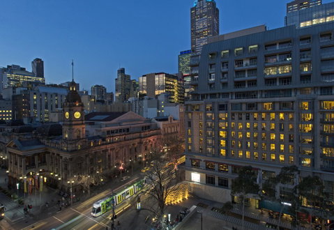 The Westin Melbourne - Stayed 6