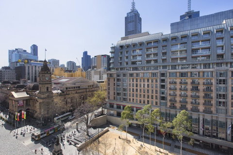 The Westin Melbourne - Stayed 7