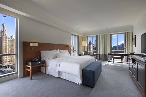 The Westin Melbourne - Stayed 30