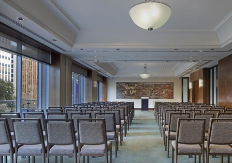 The Westin Melbourne - Stayed 28